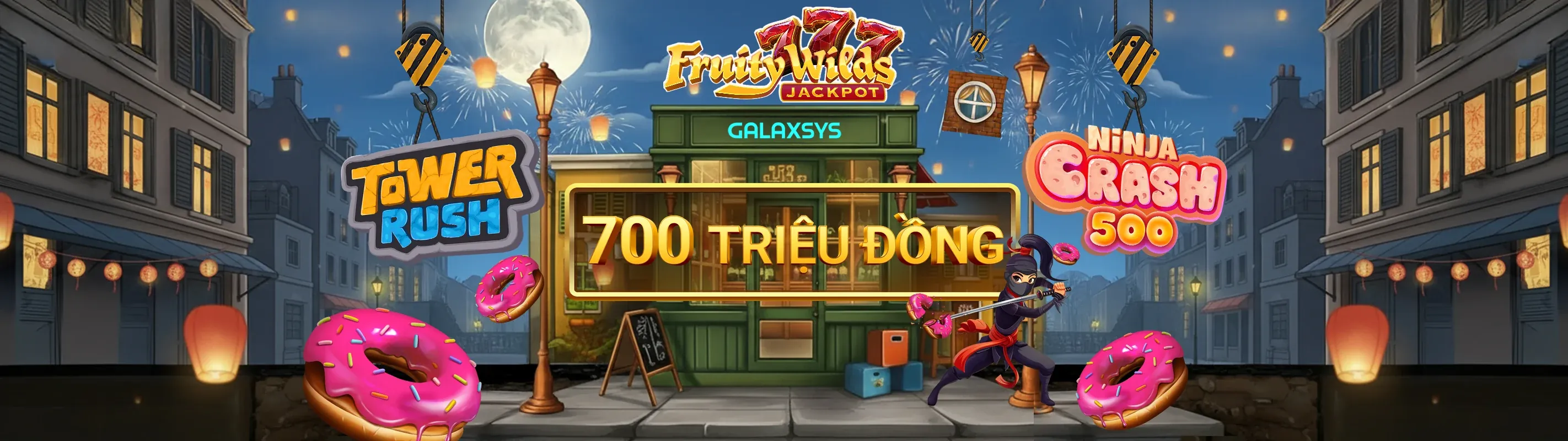 Giao diện tải xuống 678win APK trên điện thoại di động với chủ đề xanh vàng